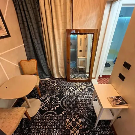 Apartman Stanza A *